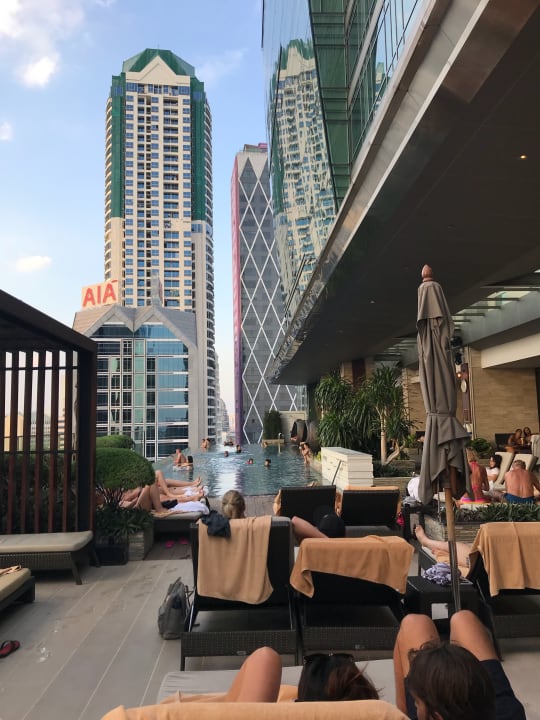 Pool Eastin Grand Hotel Sathorn