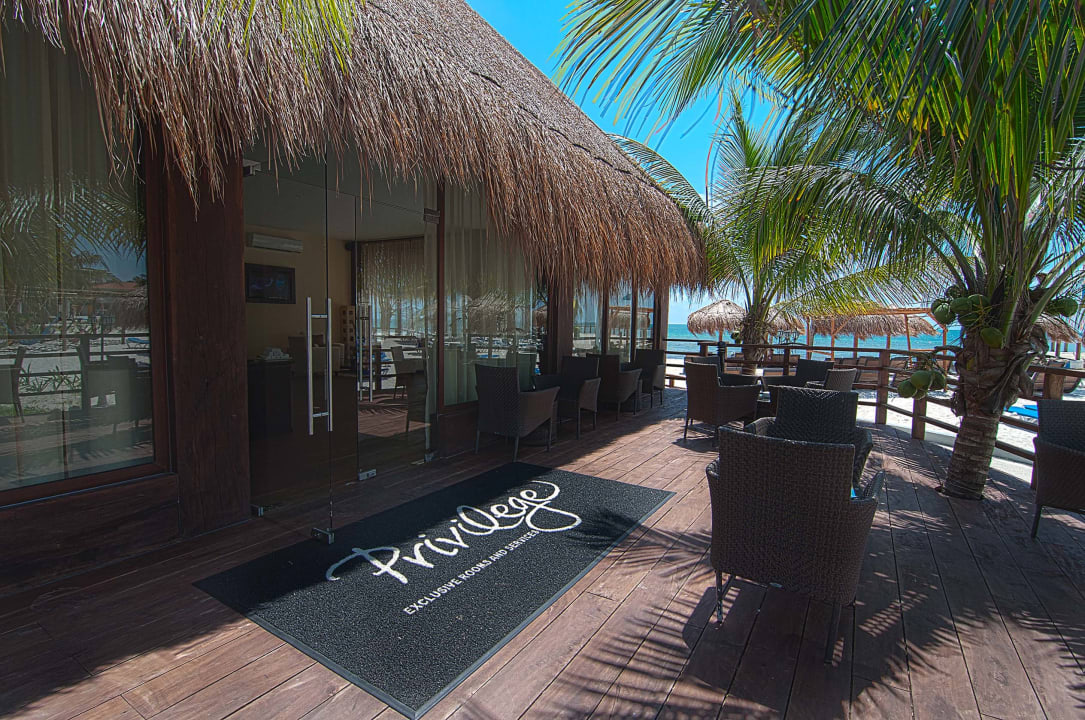 Restaurant H10 Ocean Maya Royale - Adults only