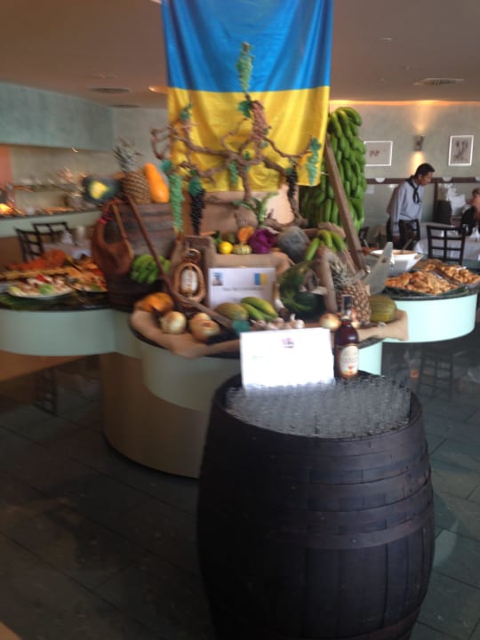 Tag der Kanaria Hotel Las Costas