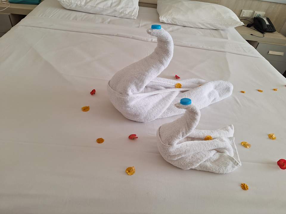 Zimmer Sirena Beach Resort & Spa