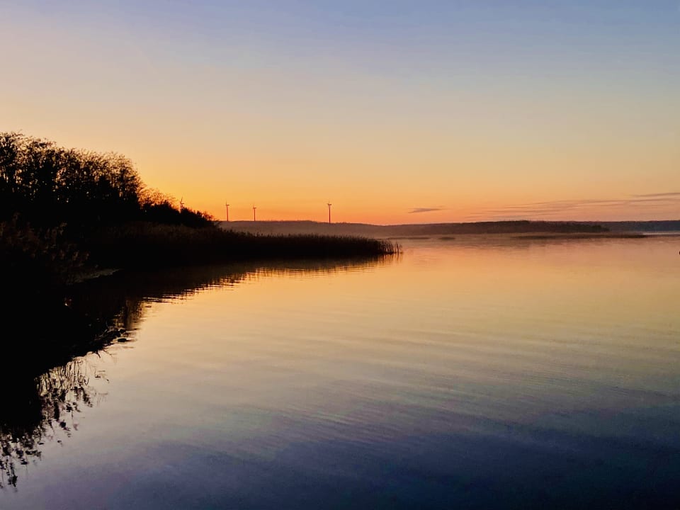 Ausblick See- und Waldresort Gröbern