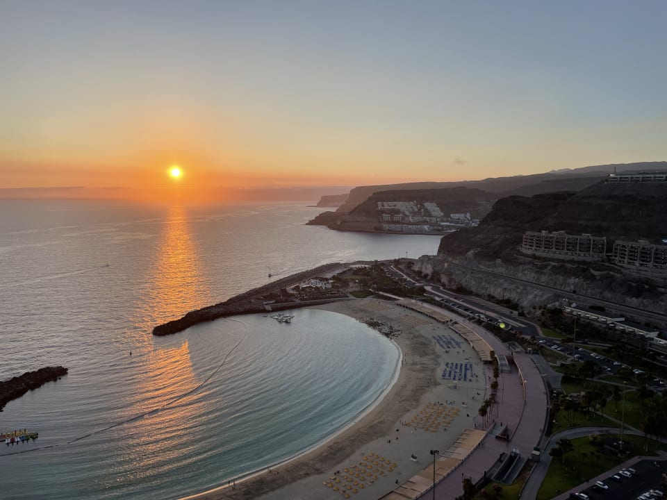 Strand Hotel Riu Vistamar