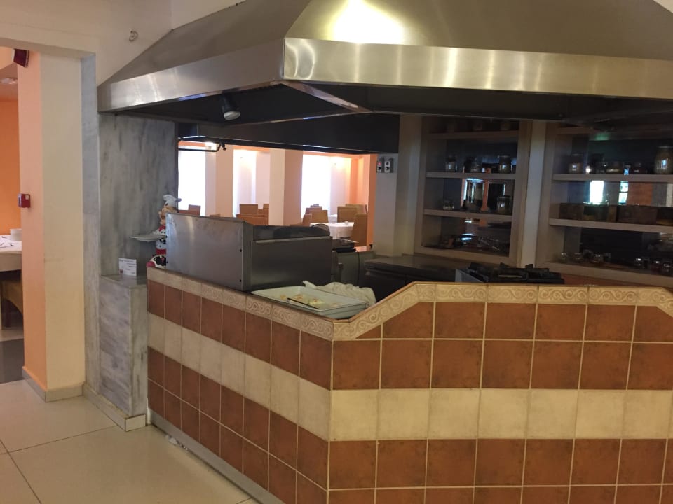 Livecooking Hotel Portes Beach
