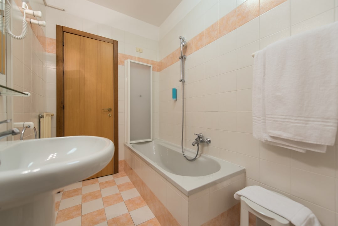 Zimmer Hotel Krystal