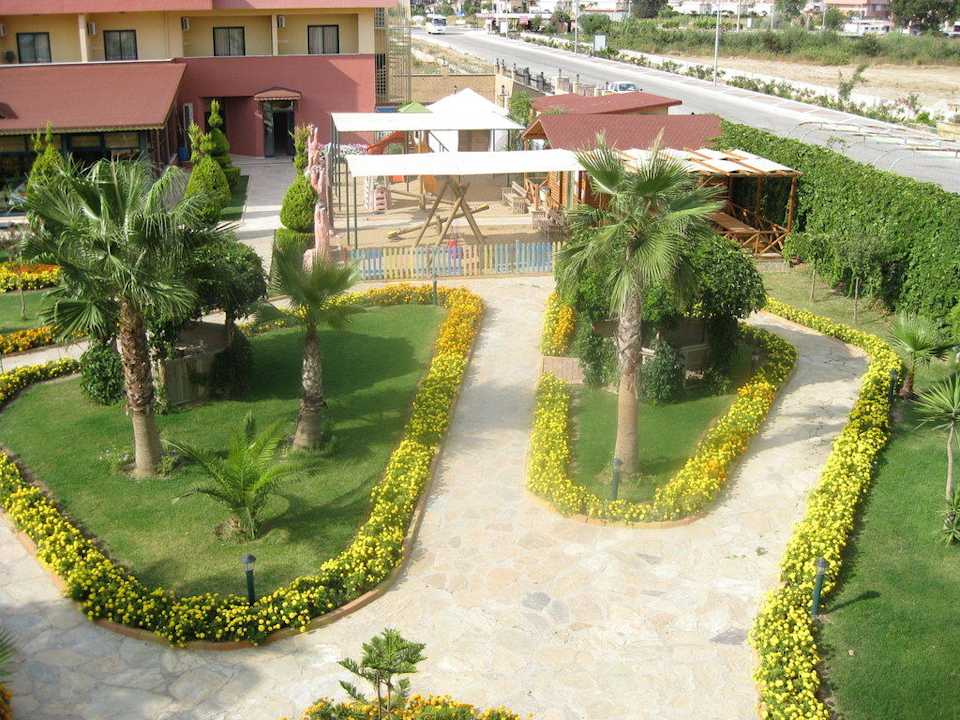 Hotel Grand Seker Hotel