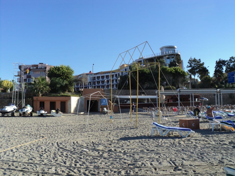 Strandteil Grand Kaptan