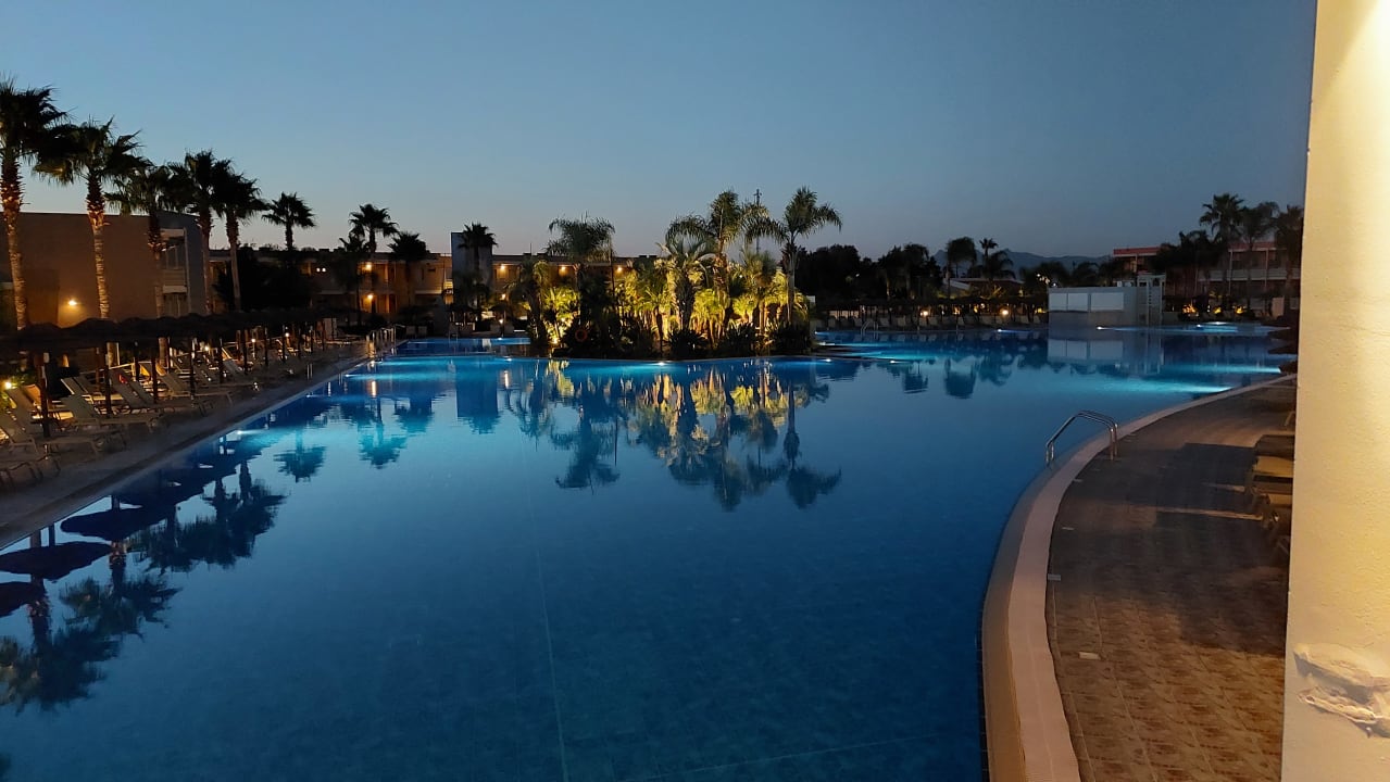 Pool Blue Lagoon Resort