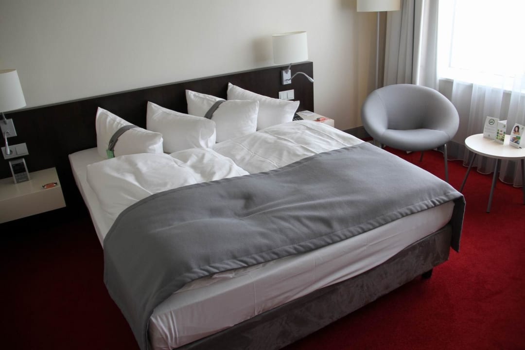Double Room Holiday Inn Berlin Airport - Conference Centre