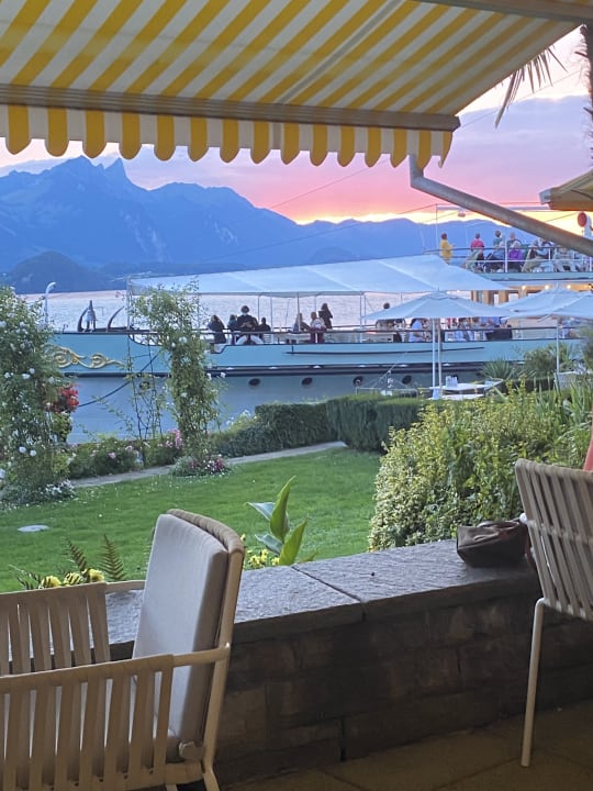 Ausblick Beatus Wellness- & Spa-Hotel