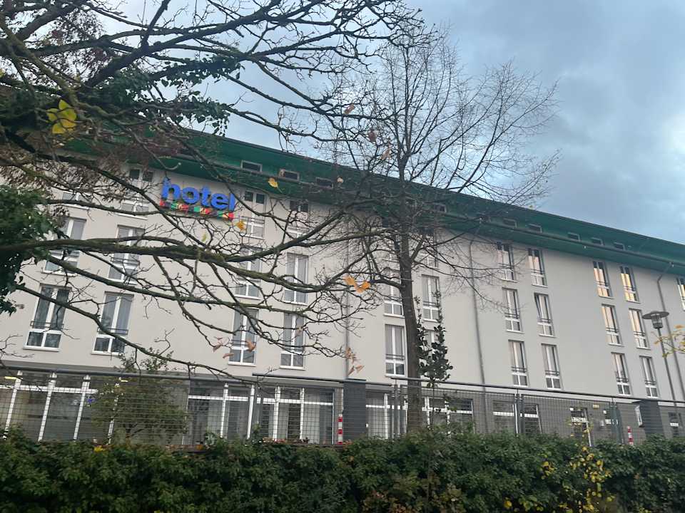 Außenansicht Hotel Park Inn by Radisson Göttingen