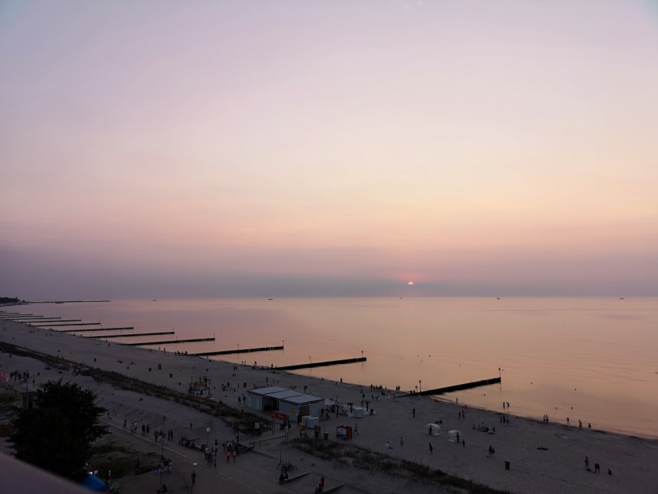 Ausblick Marine Hotel by Zdrojowa