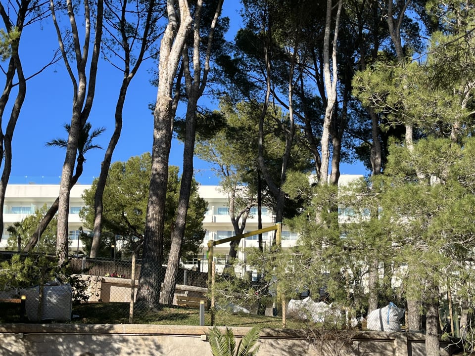 Außenansicht allsun Hotel Bella Paguera