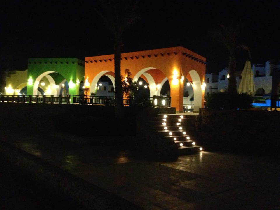 Super schöner Blick Arabella Azur Resort