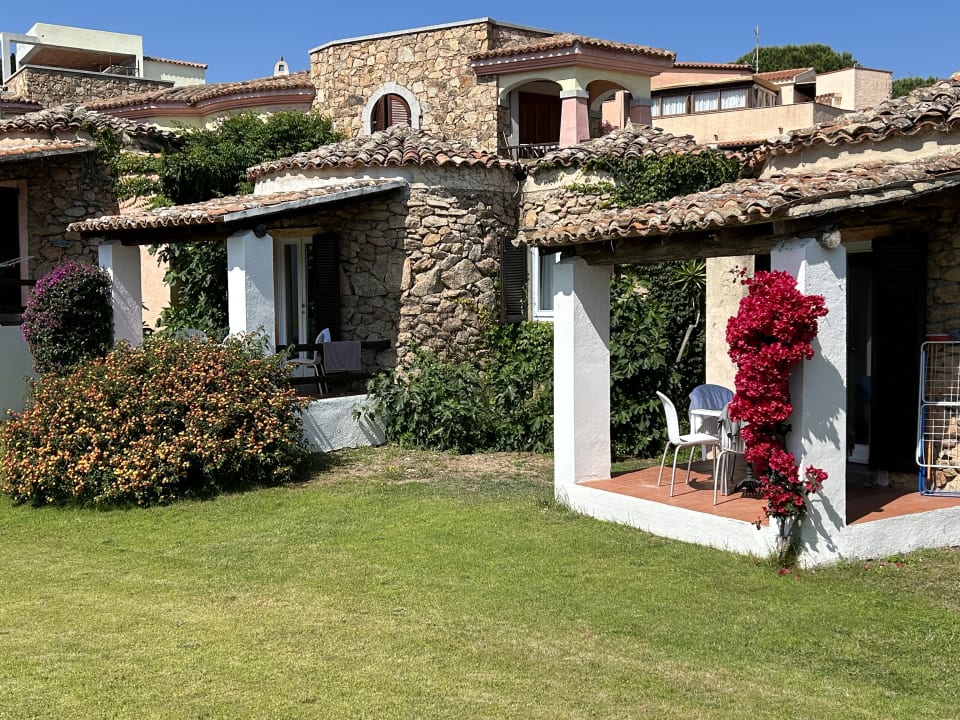 Zimmer Hotel Resort & Spa Baia Caddinas