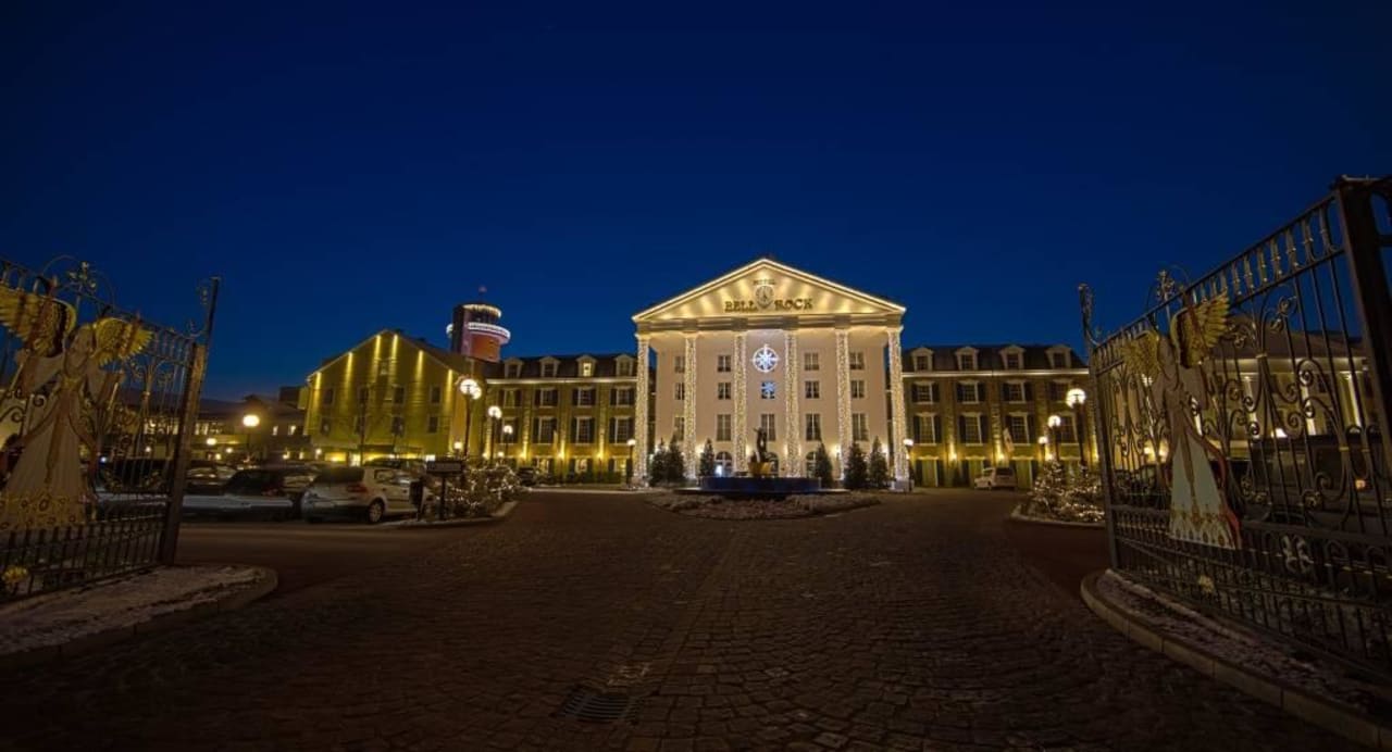 Hotel "Bell Rock" Hotel Bell Rock Europa-Park