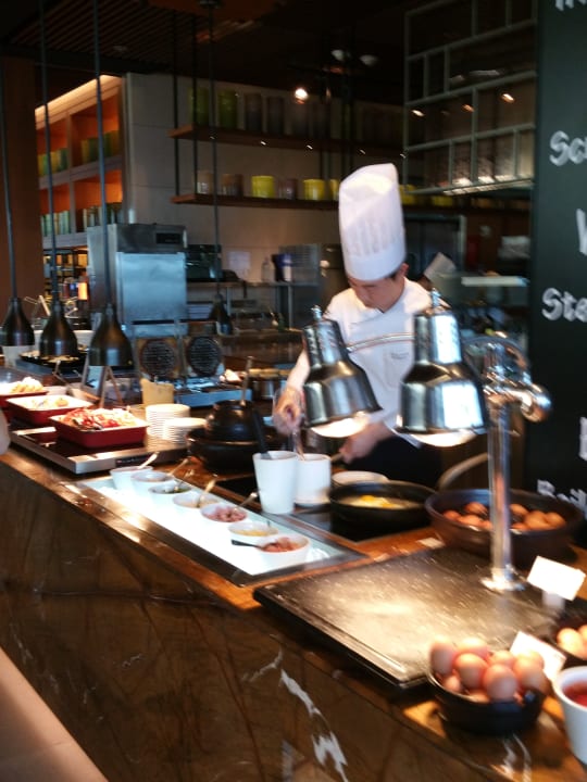 Gastro Courtyard by Marriott Seoul Pangyo