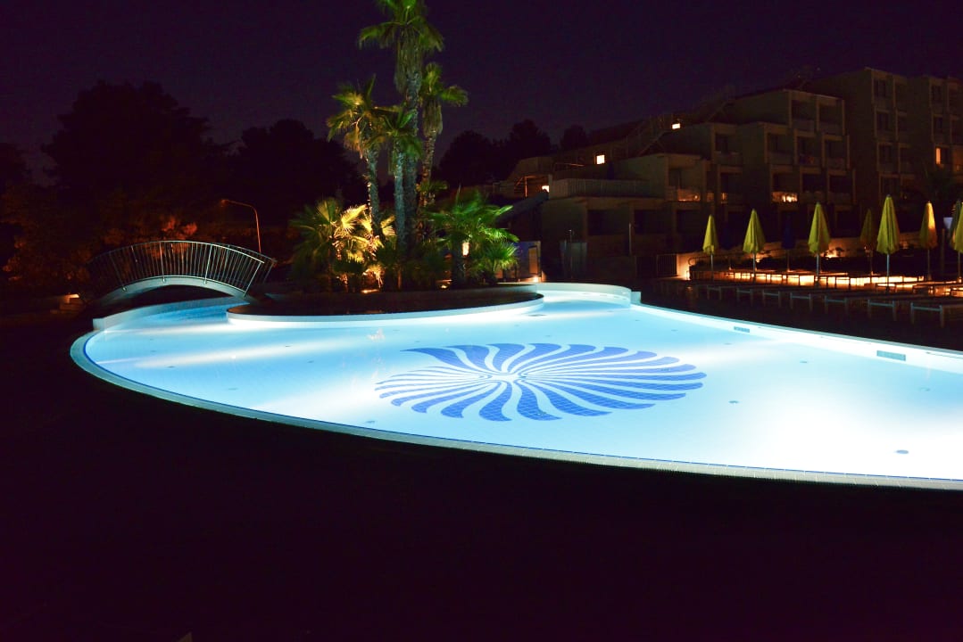 Pool Valamar Parentino Hotel