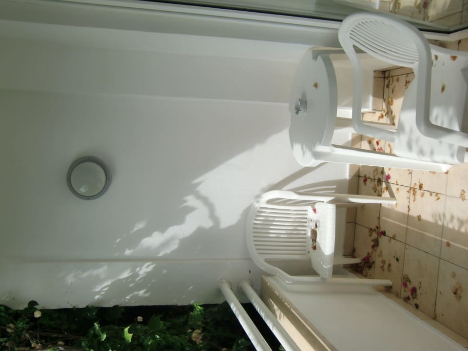 Noch mehr Balkon - sehr groß Labranda Alantur Resort