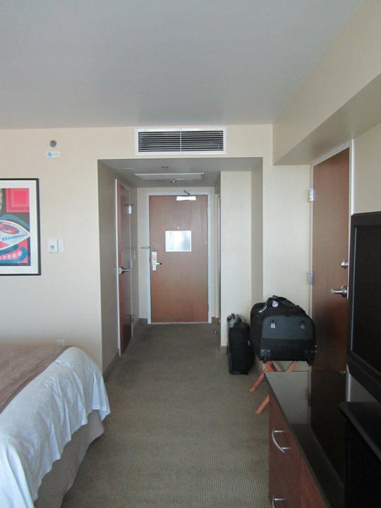 Der Flur Loews Hollywood Hotel