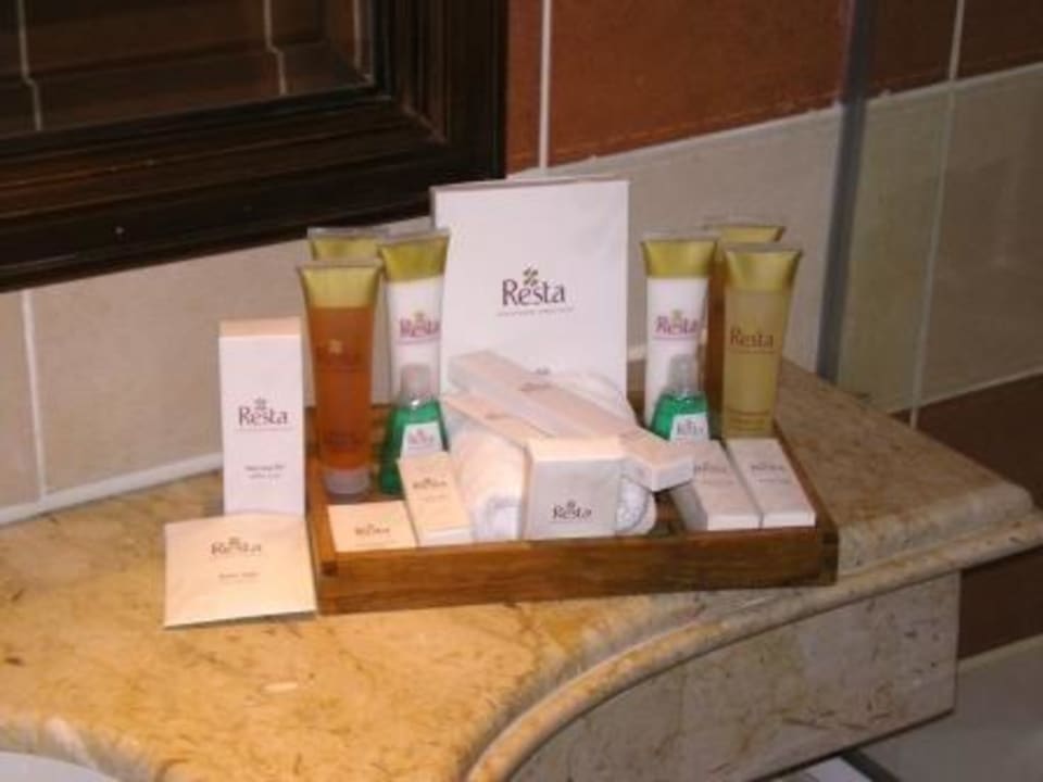 Kosmetika Jaz Grand Marsa