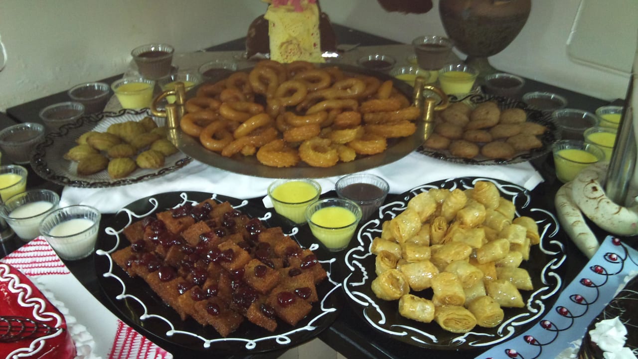 Nur für Schleckermäuler gemacht Aska Hotel Just in Beach