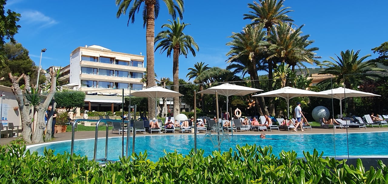Pool Hotel Son Caliu Spa Oasis
