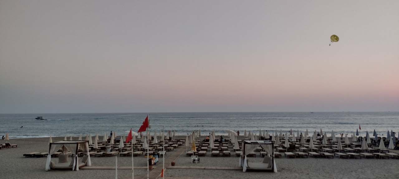 Strand Blue Diamond Alya