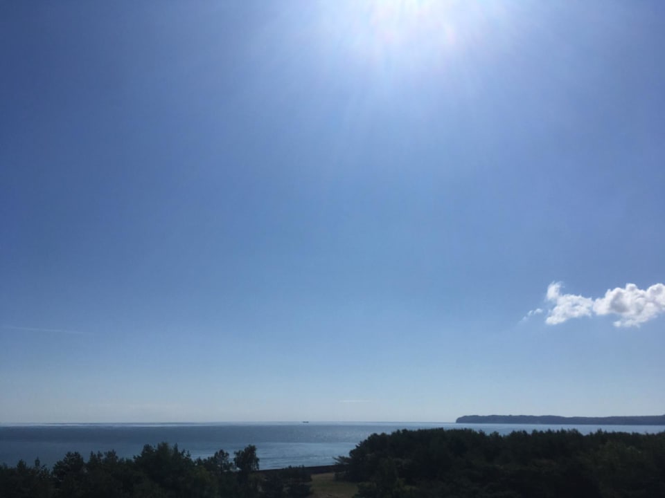 Ausblick Mariandl am Meer