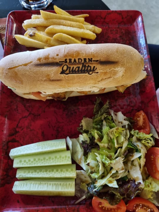 Gastro Seaden Quality Resort & Spa