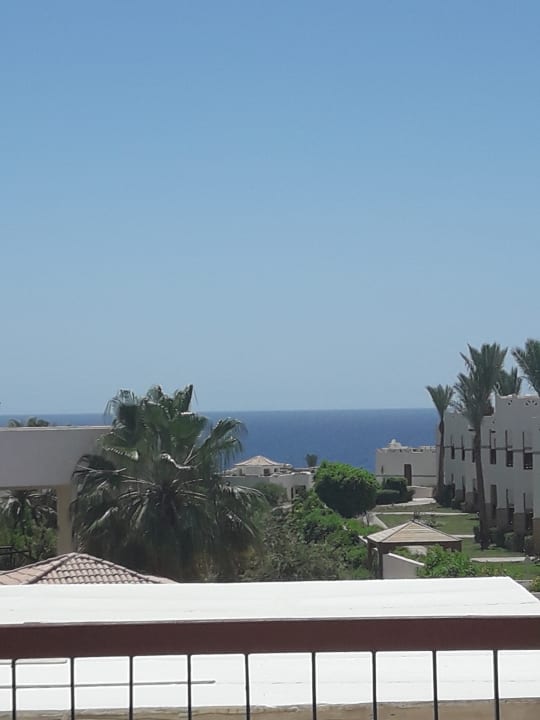 Ausblick Amphoras Blu