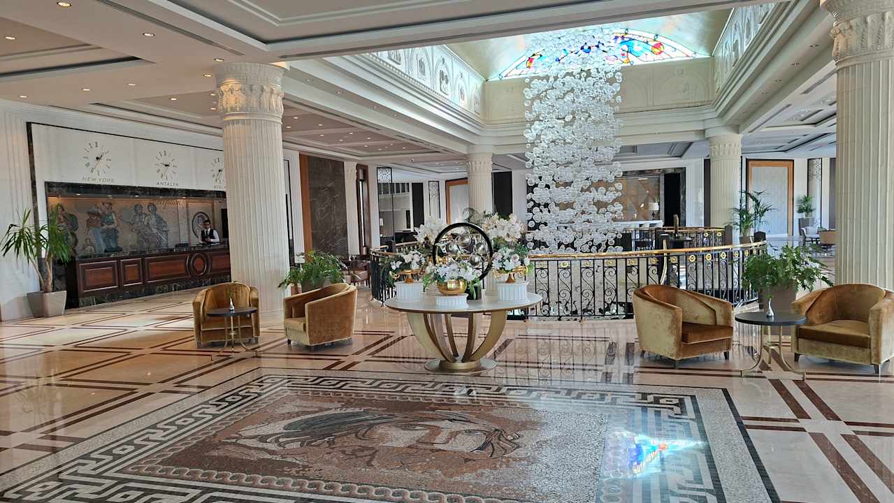 Lobby Papillon Zeugma Relaxury