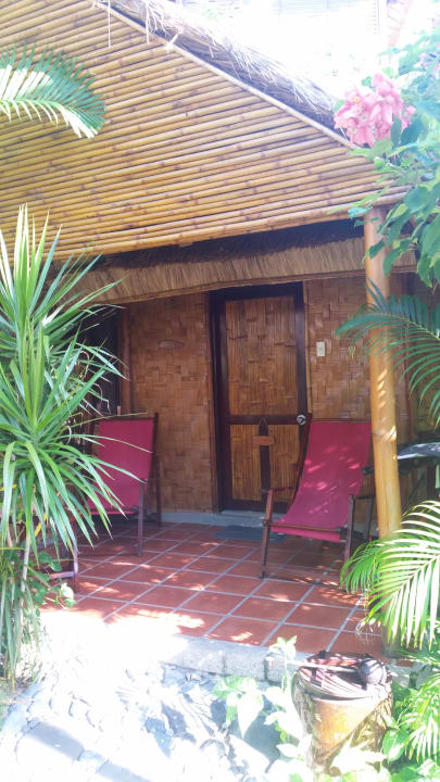 Außenansicht Bamboo Village Beach Resort & Spa