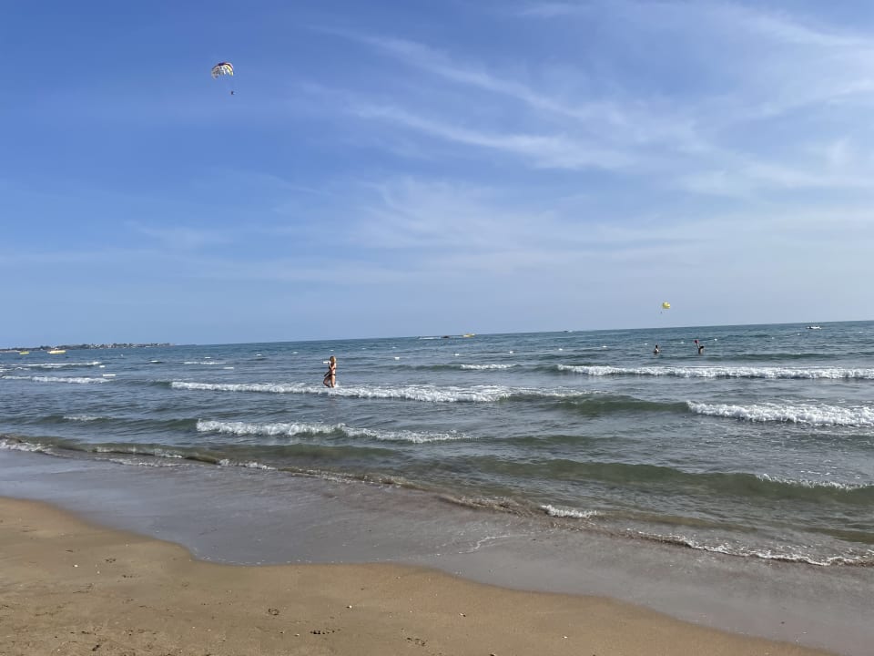 Ausblick Seher Kumköy Star Resort & Spa