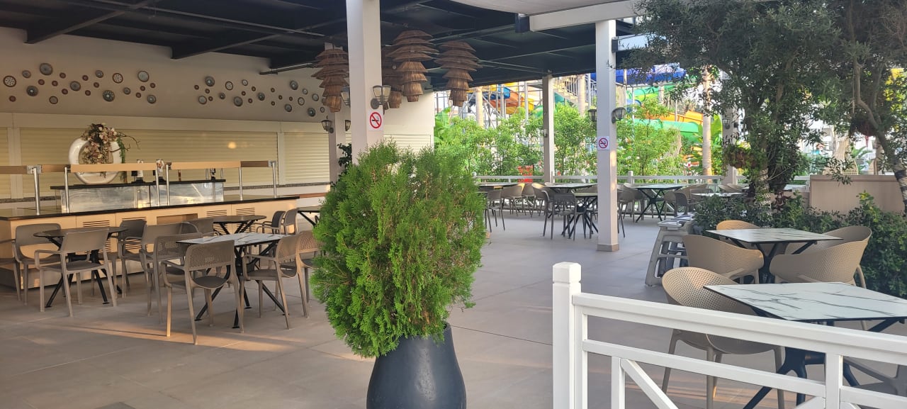 Gastro Belek Beach Resort Hotel