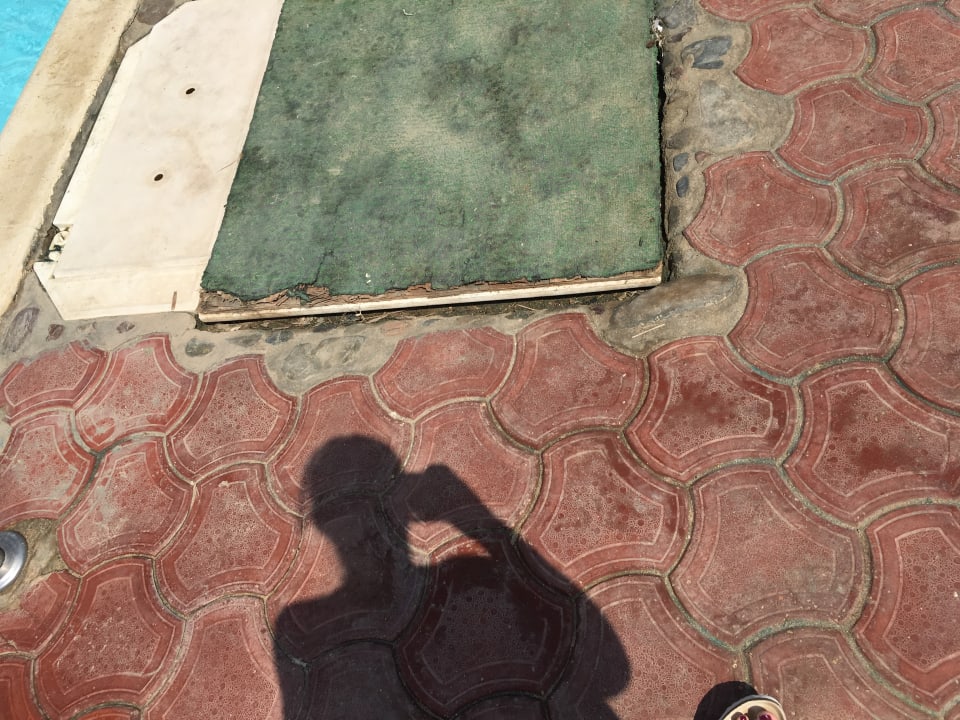 Pool Three Corners Sea Beach Resort