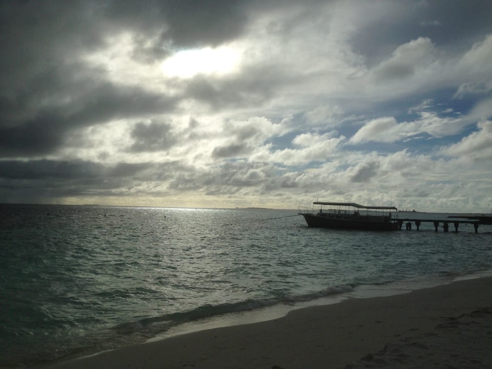 Ausblick Embudu Village