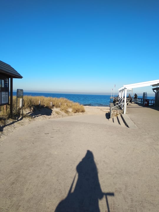 Gartenanlage Ferienwohnungen Ferienpark Weissenhäuser Strand