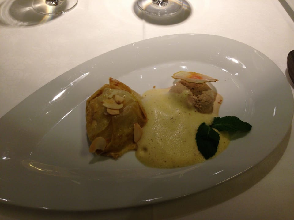 Vorspeise Lindenhof Pure Luxury & Spa DolceVita Resort