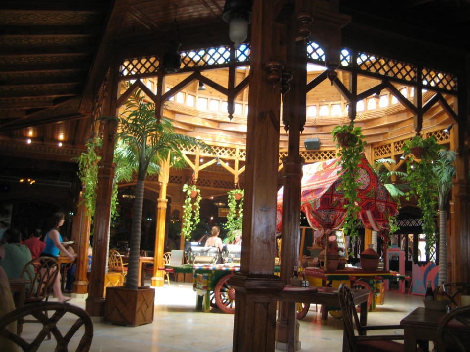 Oasis Restaurant Siva Grand Beach