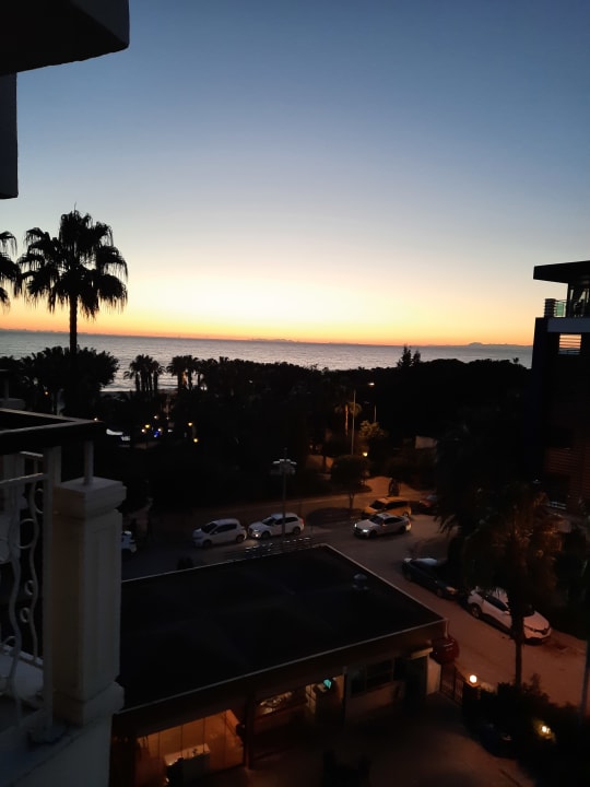 Ausblick Riviera Hotel & Spa