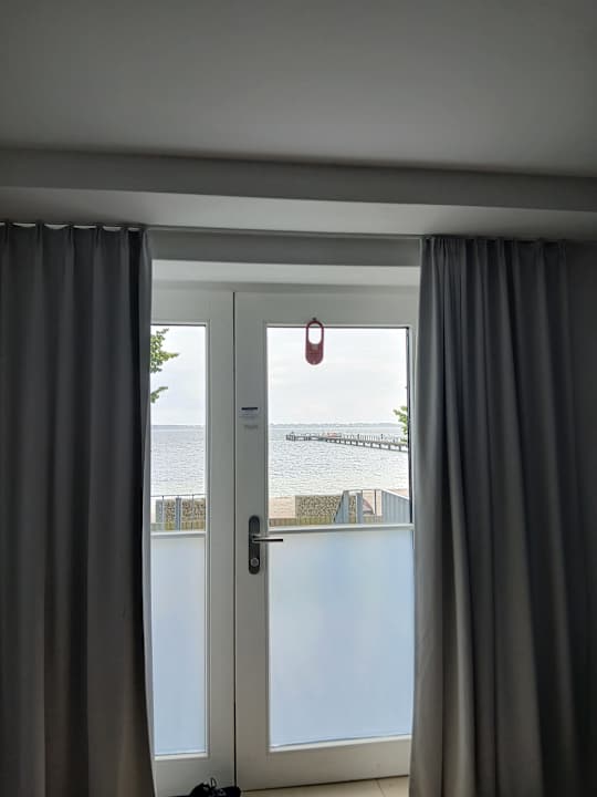 Zimmer Strandhotel Dranske