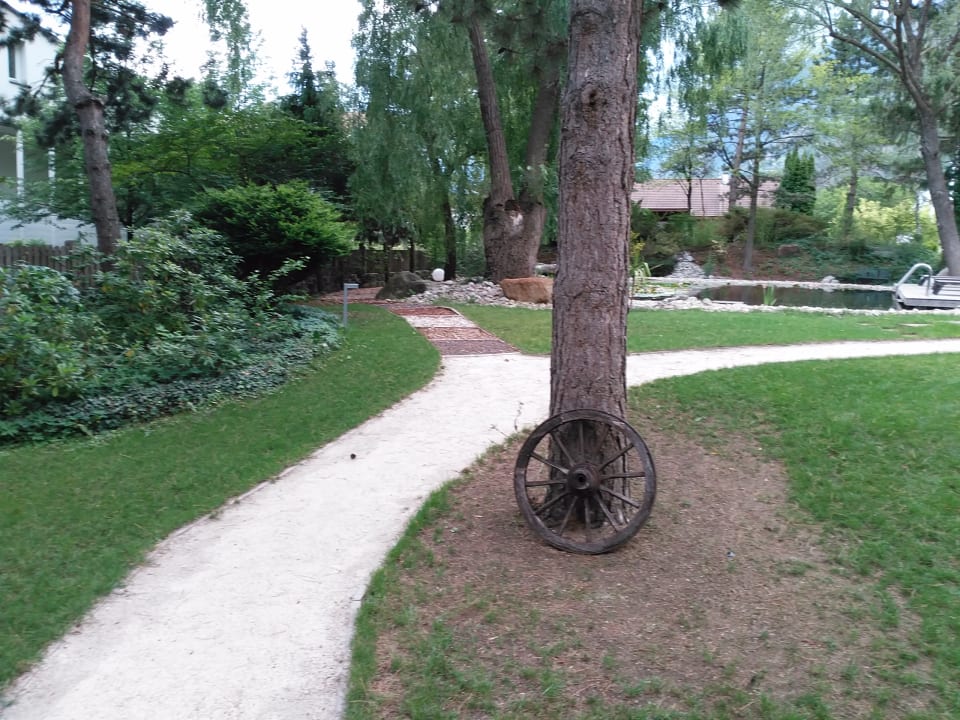 Außenansicht La Vimea Biotique Hotel