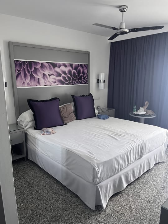 Zimmer Hotel Riu Nautilus - Adults only