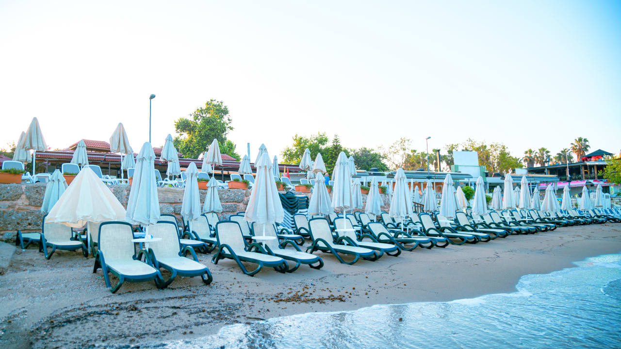 Strand Özlem Garden Hotel