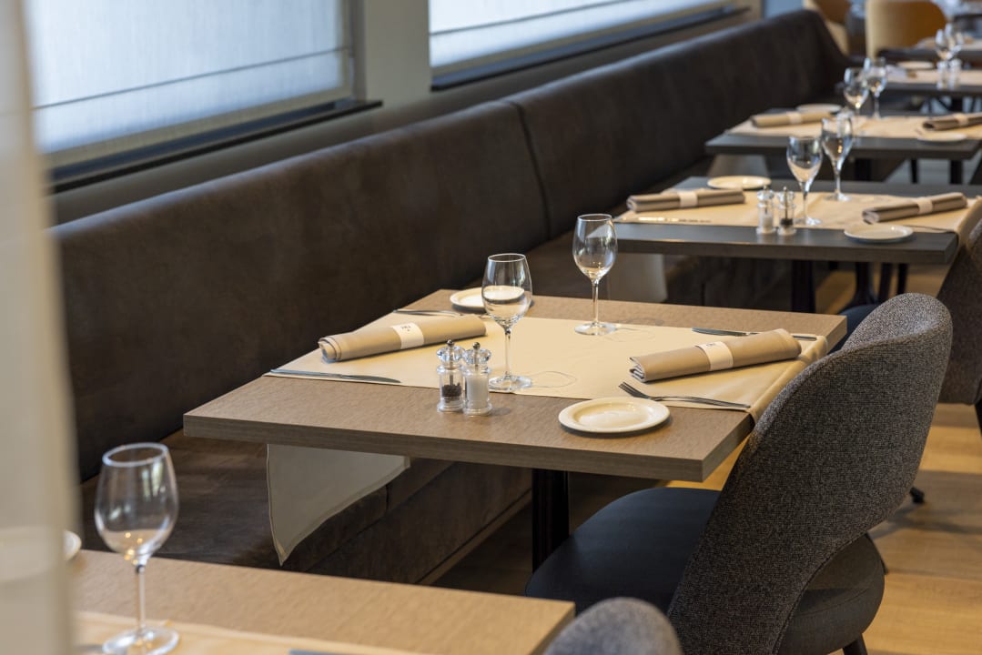 Gastro Hotel NH Brussels Airport