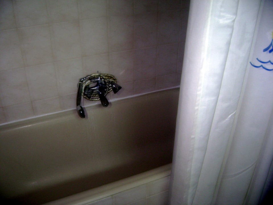 Badezimmer Marianna Palace Hotel