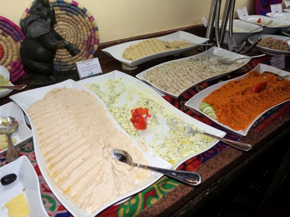 Gastro Steigenberger Coraya Beach - Adults only