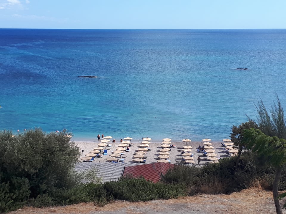 Strand Rodos Princess Beach Hotel & Spa