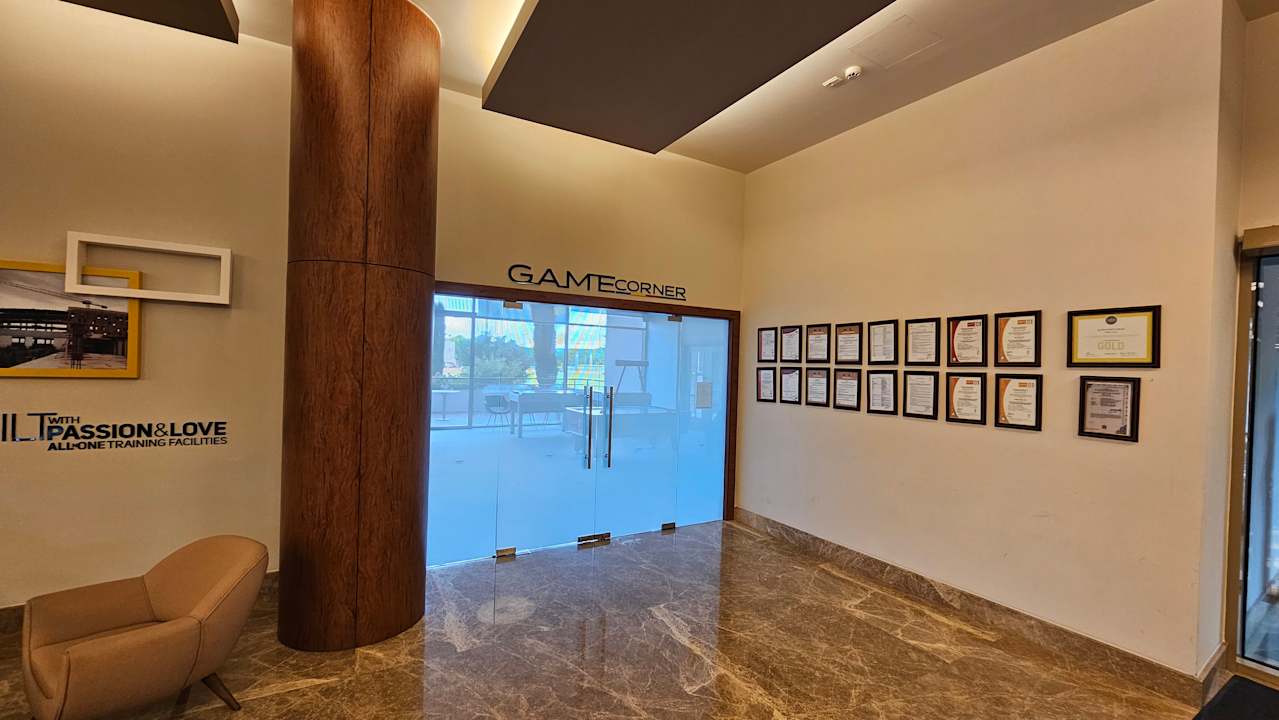 Sport & Freizeit Gloria Sports Arena