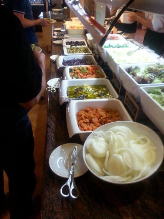 Salat Fuerte Conil-Resort